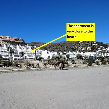 Appartamento El Mirador De La Mar Mojácar Esterno foto