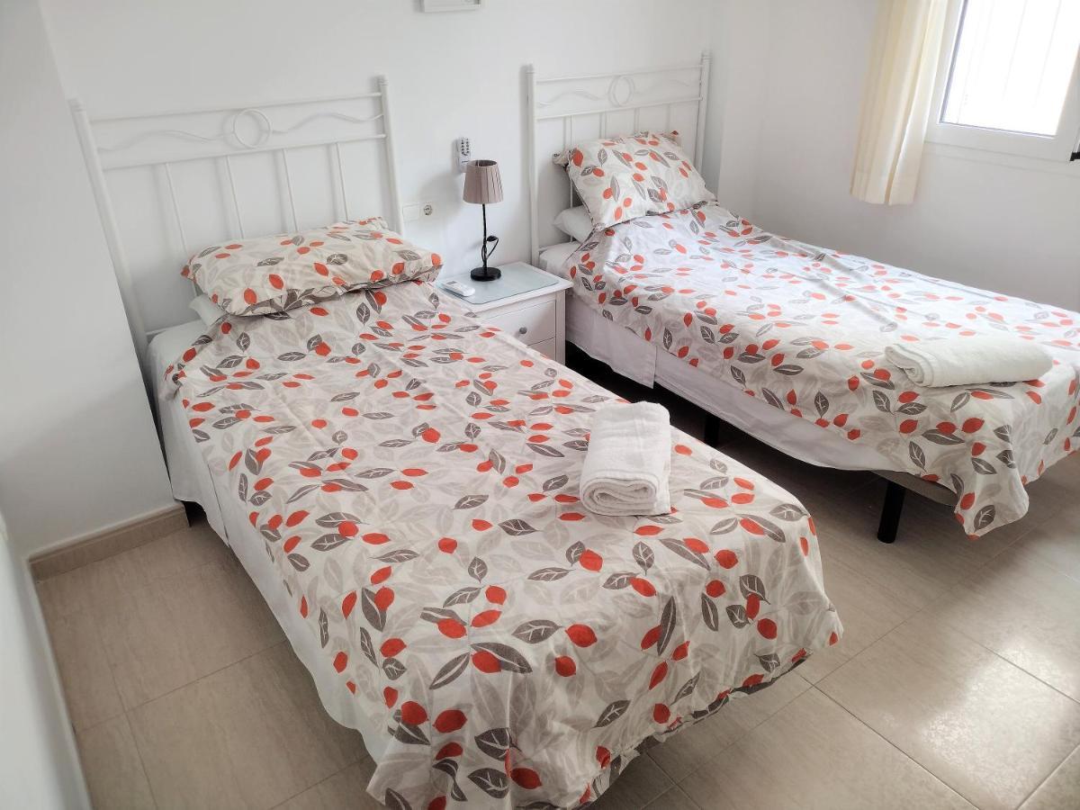 Appartamento El Mirador De La Mar Mojácar Esterno foto