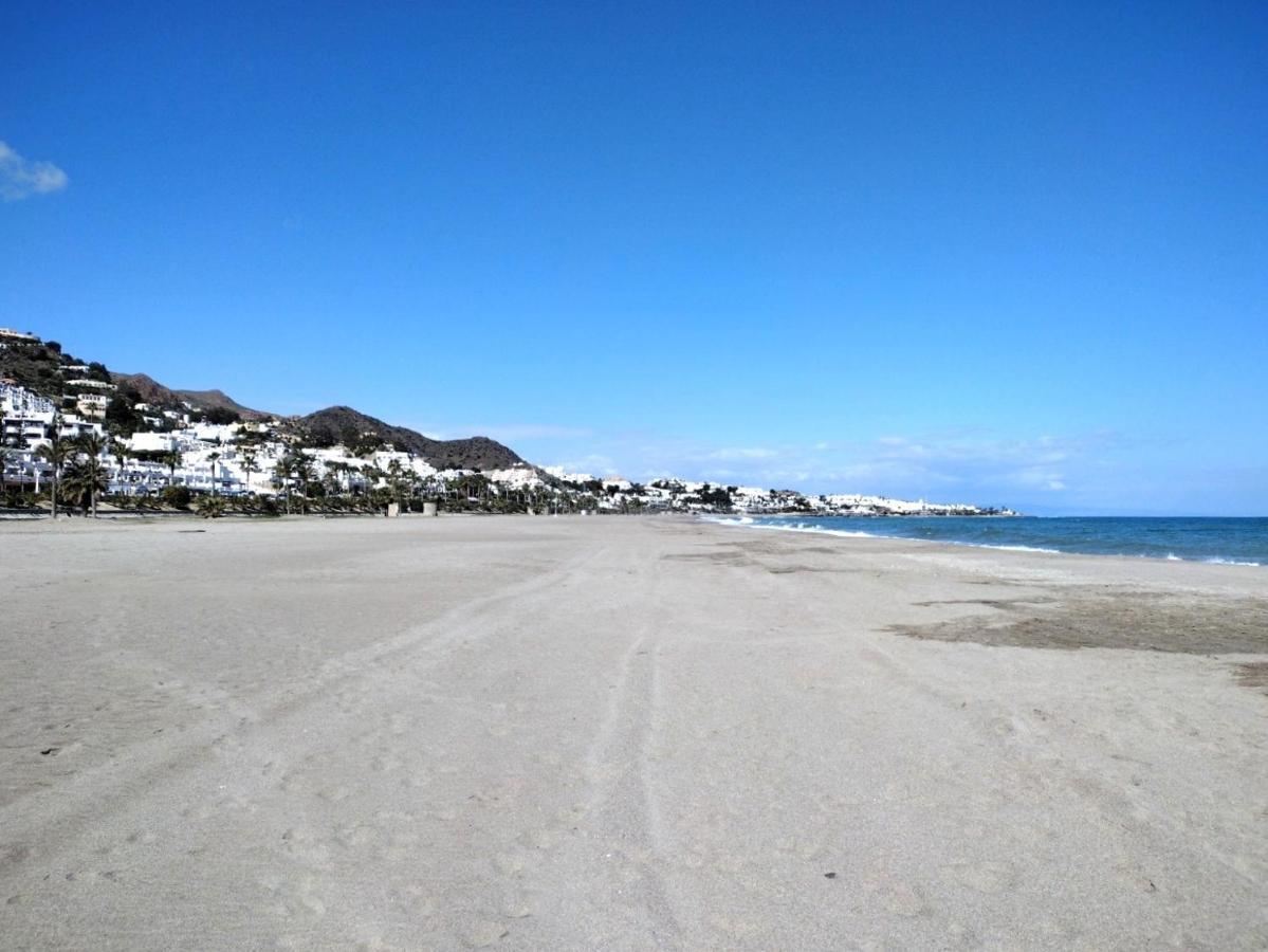 Appartamento El Mirador De La Mar Mojácar Esterno foto