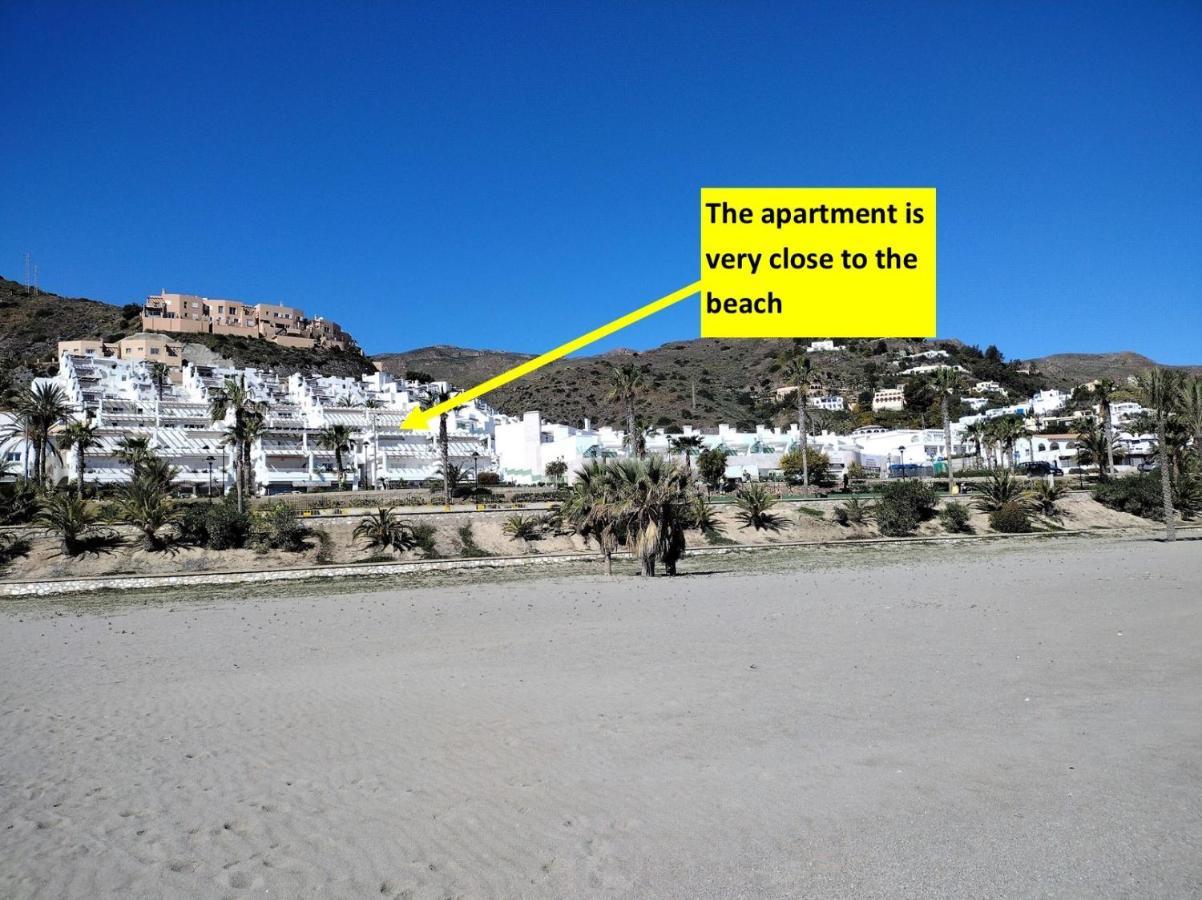 Appartamento El Mirador De La Mar Mojácar Esterno foto